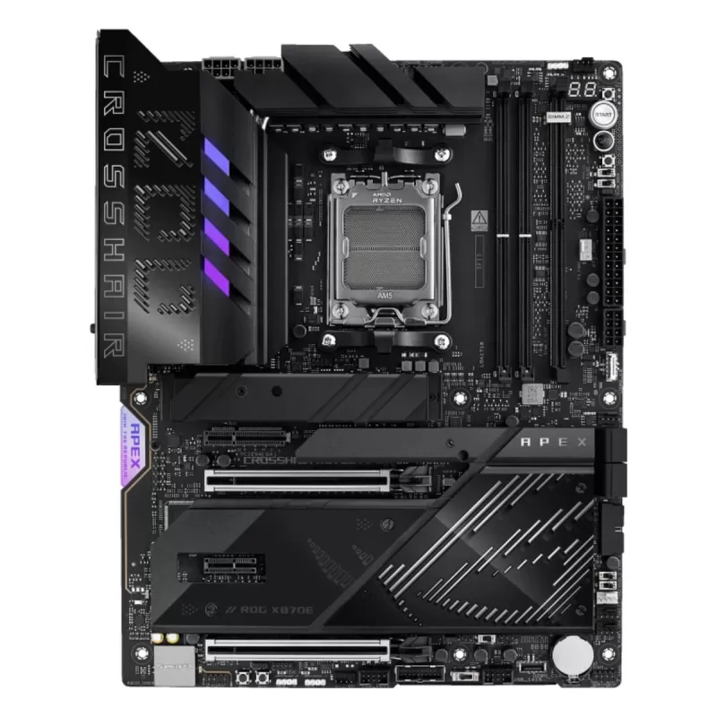 Материнская Плата Asus ROG CROSSHAIR X870E APEX DDR5 AM5