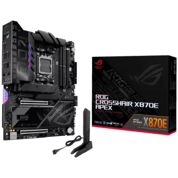 Материнская Плата Asus ROG CROSSHAIR X870E APEX DDR5 AM5 Материнская Плата Asus ROG CROSSHAIR X870E APEX DDR5 AM5