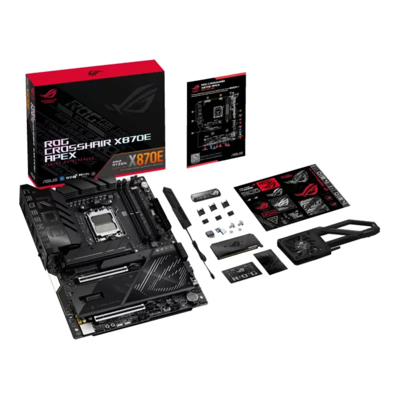 Материнская Плата Asus ROG CROSSHAIR X870E APEX DDR5 AM5