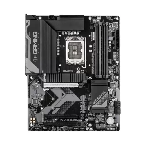 לוח אם Gigabyte B760 GAMING X DDR4 LGA1700 לוח אם Gigabyte B760 GAMING X DDR4 LGA1700