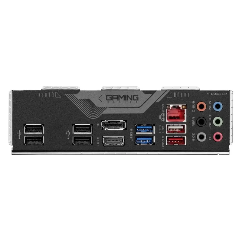 לוח אם Gigabyte B760 GAMING X DDR4 LGA1700 לוח אם Gigabyte B760 GAMING X DDR4 LGA1700