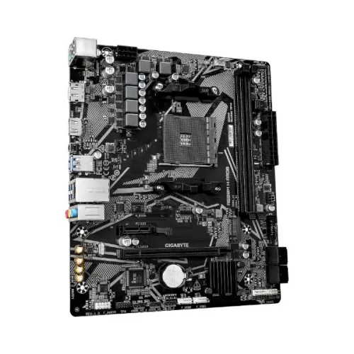 Motherboard Gigabyte A520M ARGB DDR4 AM4