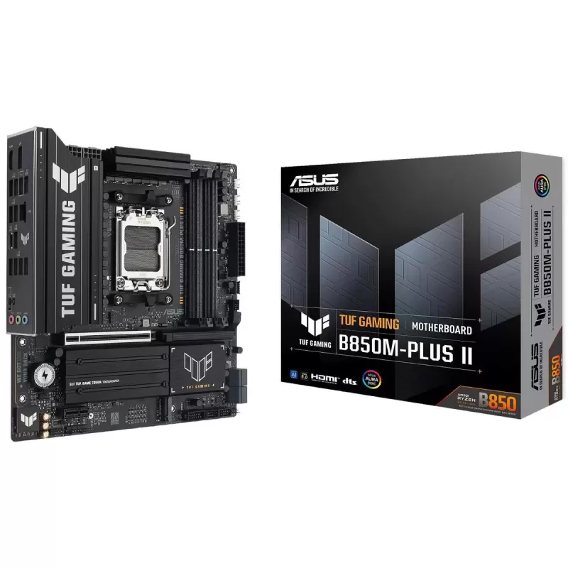 Motherboard Asus TUF GAMING B850M-PLUS II DDR5 AM5