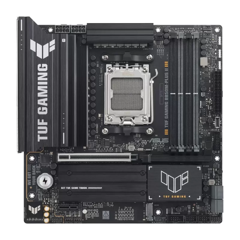 Motherboard Asus TUF GAMING B850M-PLUS II DDR5 AM5