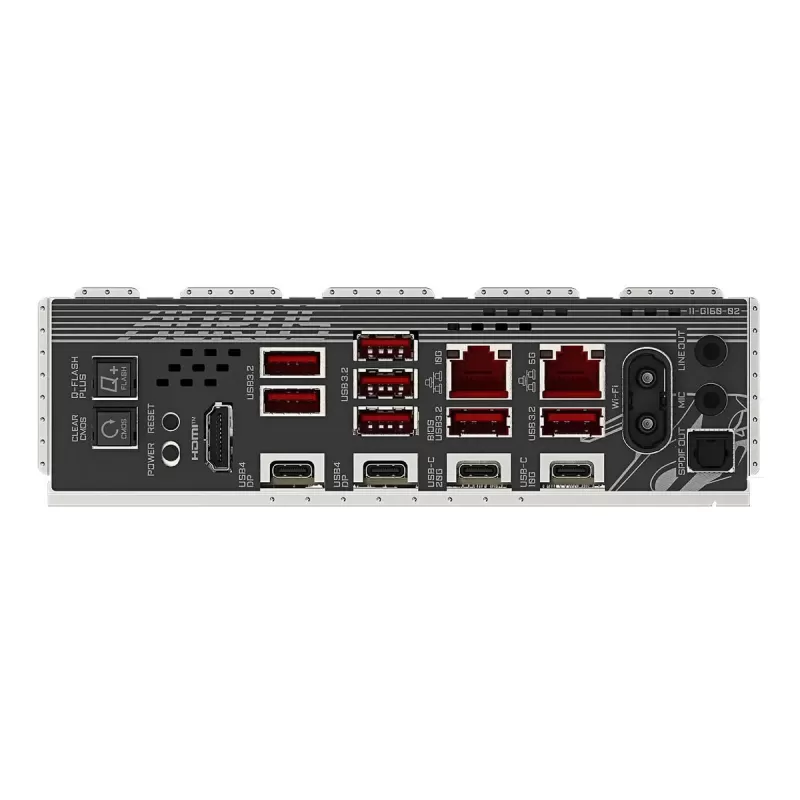 לוח אם Gigabyte Aorus X870E AORUS MASTER X3D DDR5 AM5 - יבואן רשמי לוח אם Gigabyte Aorus X870E AORUS MASTER X3D DDR5 AM5 - יבואן רשמי