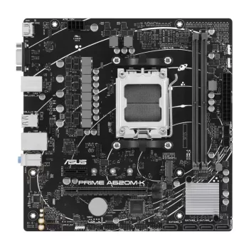 Motherboard Asus Prime A620M-K AM5 DDR5 AM5