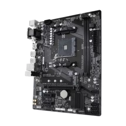 לוח אם Gigabyte GA-A320M-S2H DDR4 AM4