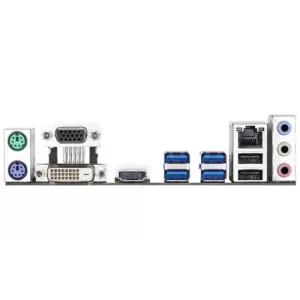 לוח אם Gigabyte GA-A320M-S2H DDR4 AM4