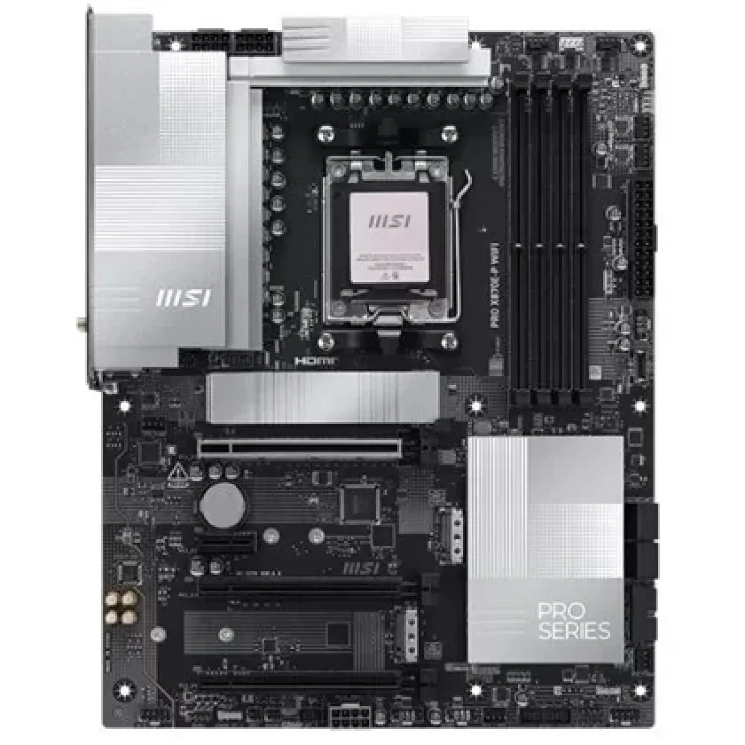 Motherboard MSI PRO X870E-P WIFI DDR5 AM5