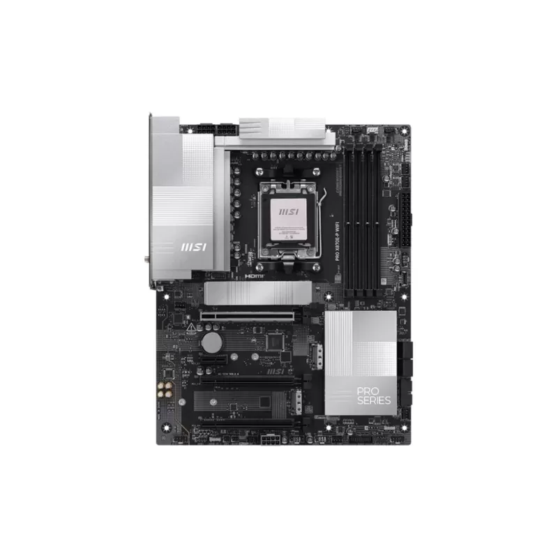 Motherboard MSI PRO X870E-P WIFI DDR5 AM5