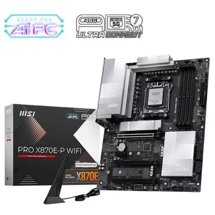 Motherboard MSI PRO X870E-P WIFI DDR5 AM5