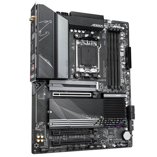 Материнская Плата Gigabyte B650 AORUS ELITE AX V2 DDR5 AM5 Состояние:Уценка..