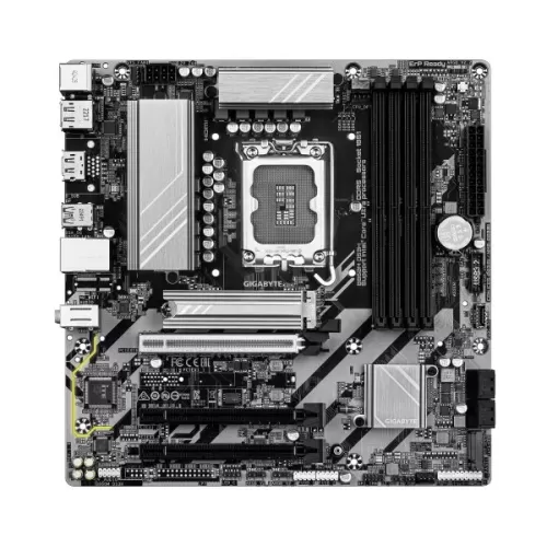 לוח אם Gigabyte B860M DS3H 2.2 DDR5 LGA1851