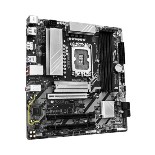 לוח אם Gigabyte B860M DS3H 2.2 DDR5 LGA1851