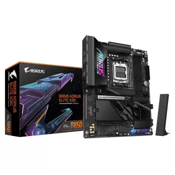 Материнская Плата Gigabyte B850 AORUS ELITE X3D DDR5 AM5