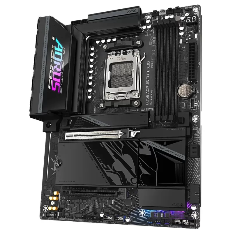 לוח אם Gigabyte B850 AORUS ELITE X3D DDR5 AM5
