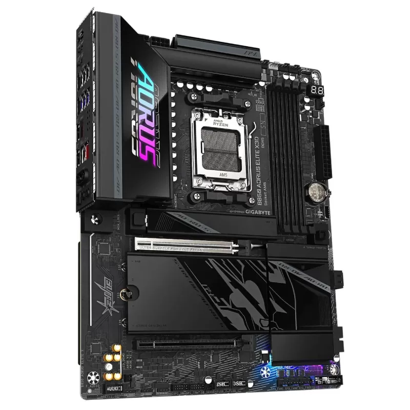 לוח אם Gigabyte B850 AORUS ELITE X3D DDR5 AM5