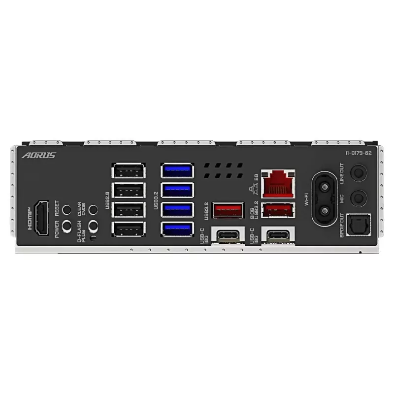 לוח אם Gigabyte B850 AORUS ELITE X3D DDR5 AM5