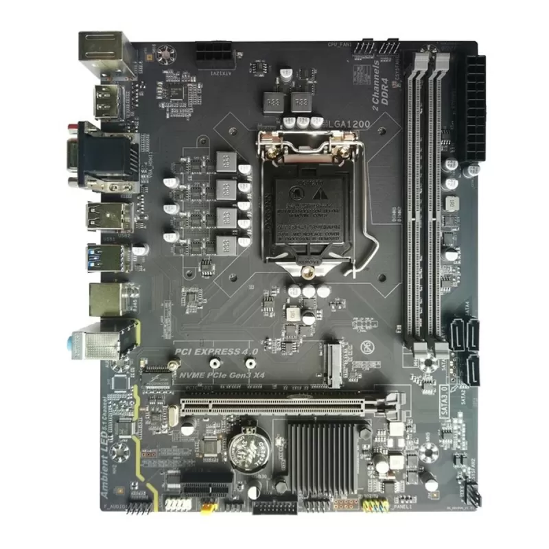 לוח אם ARKTEK AK-H510M EG DDR4 LGA1200