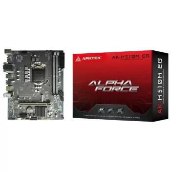 Motherboard ARKTEK AK-H510M EG DDR4 LGA1200