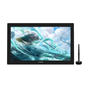 Графический планшет HUION Kamvas PRO 24 4K Drawing Display GT2401 Графический планшет HUION Kamvas PRO 24 4K Drawing Display GT2401