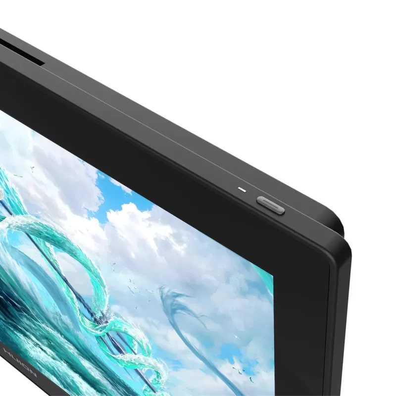 לוח גרפי HUION Kamvas PRO 24 4K Drawing Display GT2401 לוח גרפי HUION Kamvas PRO 24 4K Drawing Display GT2401