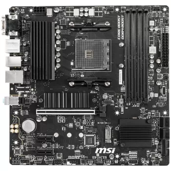 Материнская Плата MSI B550M PRO-VDH DDR4 AM4