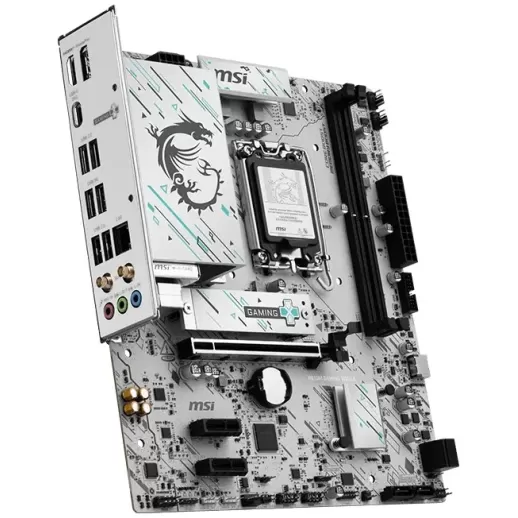 Материнская Плата MSI H810M GAMING WIFI6E DDR5 LGA1851
