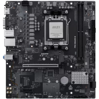 Материнская Плата MSI PRO B840M-B DDR5 AM5 Материнская Плата MSI PRO B840M-B DDR5 AM5