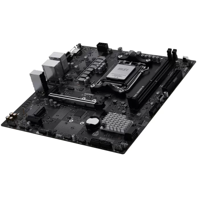 Материнская Плата MSI PRO B840M-B DDR5 AM5