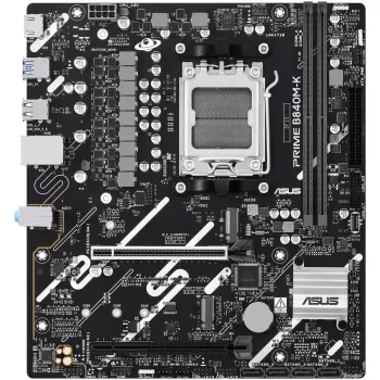לוח אם Asus PRIME B840M-K DDR5 AM5