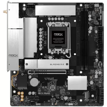 Motherboard ASRock B860M Rock WiFi DDR5 LGA1851