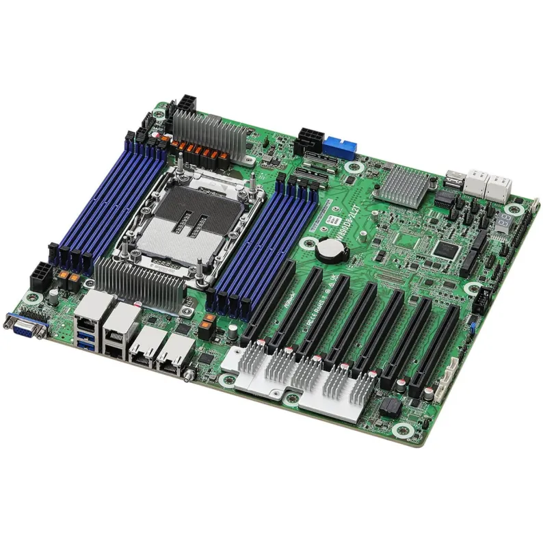 Материнская Плата ASRockRack W890D8-2L2T DDR5 LGA4710 Материнская Плата ASRockRack W890D8-2L2T DDR5 LGA4710