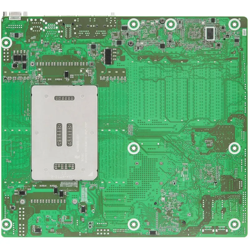 Материнская Плата ASRockRack W890D8-2L2T DDR5 LGA4710 Материнская Плата ASRockRack W890D8-2L2T DDR5 LGA4710