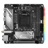 לוח אם Gigabyte AORUS Z390 I AORUS PRO WIFI DDR4 LGA1151 - יבואן רשמי