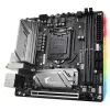 לוח אם Gigabyte AORUS Z390 I AORUS PRO WIFI DDR4 LGA1151 - יבואן רשמי