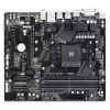 Материнская Плата Gigabyte GA-AX370M-DS3H DDR4 AM4 - официальный импортер Материнская Плата Gigabyte GA-AX370M-DS3H DDR4 AM4 - официальный импортер