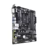 Материнская Плата Gigabyte GA-AX370M-DS3H DDR4 AM4 - официальный импортер Материнская Плата Gigabyte GA-AX370M-DS3H DDR4 AM4 - официальный импортер