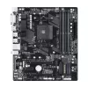 Материнская Плата Gigabyte GA-AX370M-DS3H DDR4 AM4 - официальный импортер Материнская Плата Gigabyte GA-AX370M-DS3H DDR4 AM4 - официальный импортер