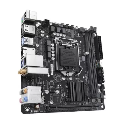 לוח אם Gigabyte B360N WIFI DDR4 LGA1151 - יבואן רשמי לוח אם Gigabyte B360N WIFI DDR4 LGA1151 - יבואן רשמי