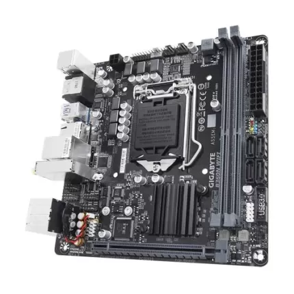 לוח אם Gigabyte B360N WIFI DDR4 LGA1151 - יבואן רשמי לוח אם Gigabyte B360N WIFI DDR4 LGA1151 - יבואן רשמי