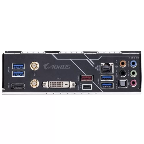 Motherboard Gigabyte GA-B450 I AORUS PRO WIFI DDR4 AM4 - official importer Motherboard Gigabyte GA-B450 I AORUS PRO WIFI DDR4 AM4 - official importer