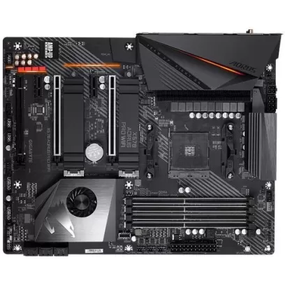 Motherboard Gigabyte X570 AORUS PRO DDR4 AM4 - official importer