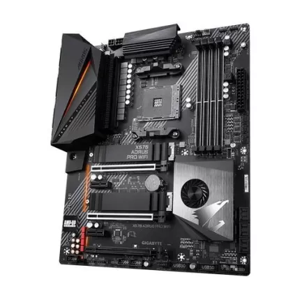 Motherboard Gigabyte X570 AORUS PRO DDR4 AM4 - official importer