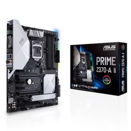 Motherboard Asus PRIME Z370-A II DDR4 LGA1151