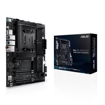 לוח אם Asus Pro WS X570-ACE DDR4 AM4
