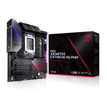 לוח אם Asus ROG Zenith Extreme Alpha DDR4 TR4