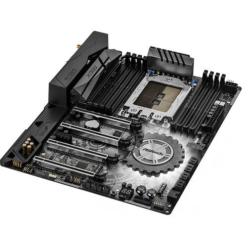 Материнская Плата ASRock X399 Taichi DDR4 TR4