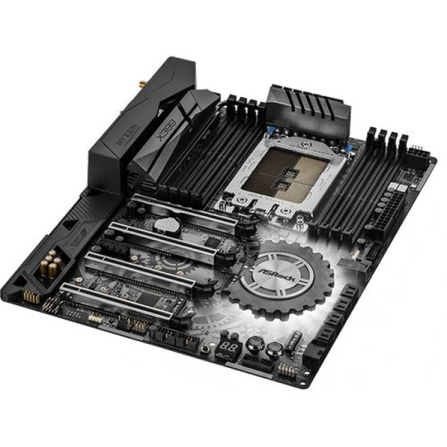 Материнская Плата ASRock X399 Taichi DDR4 TR4