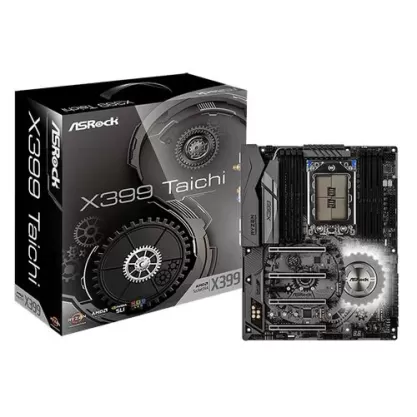Motherboard ASRock X399 Taichi DDR4 TR4
